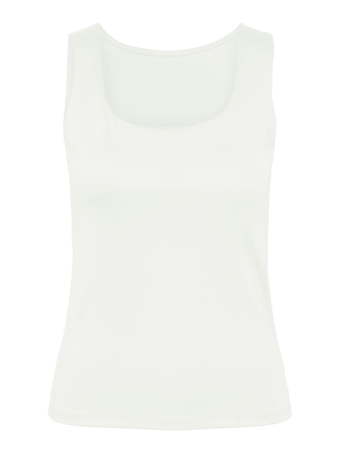 PCNEJA Singlet - Bright White